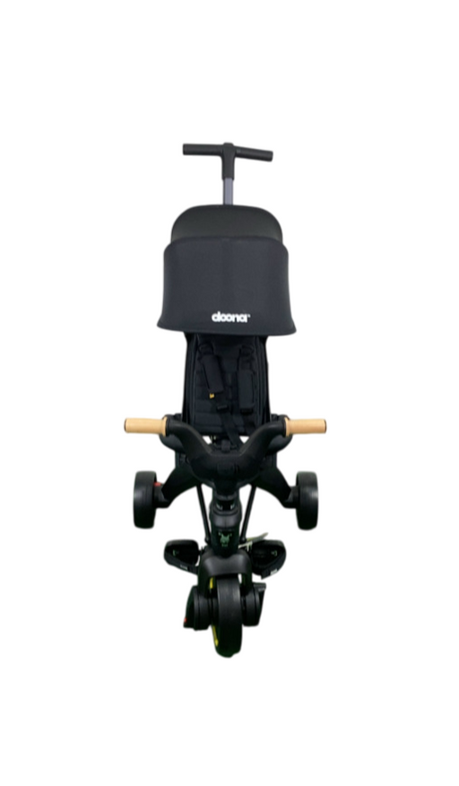 Shop Doona Liki Trike S5, Nitro black at GoodBuy Gear