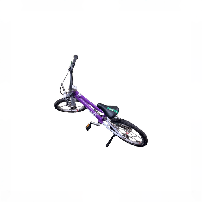 Shop Woom ORIGINAL 3 Bike "16, Base Model, Purple Haze at GoodBuy Gear
