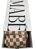 Shop Mabē The Monarch Carrier, Houndstooth at GoodBuy Gear