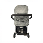 Shop Evenflo Omni Plus Stroller, 2024, Mylar Gray at GoodBuy Gear