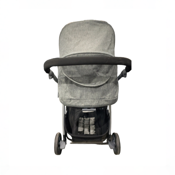 Shop Evenflo Omni Plus Stroller, 2024, Mylar Gray at GoodBuy Gear