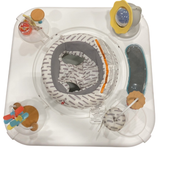 Shop Skip Hop Discoverosity Montessori-Inspired 3-Stage Activity Center & Play Table, Multi at GoodBuy Gear