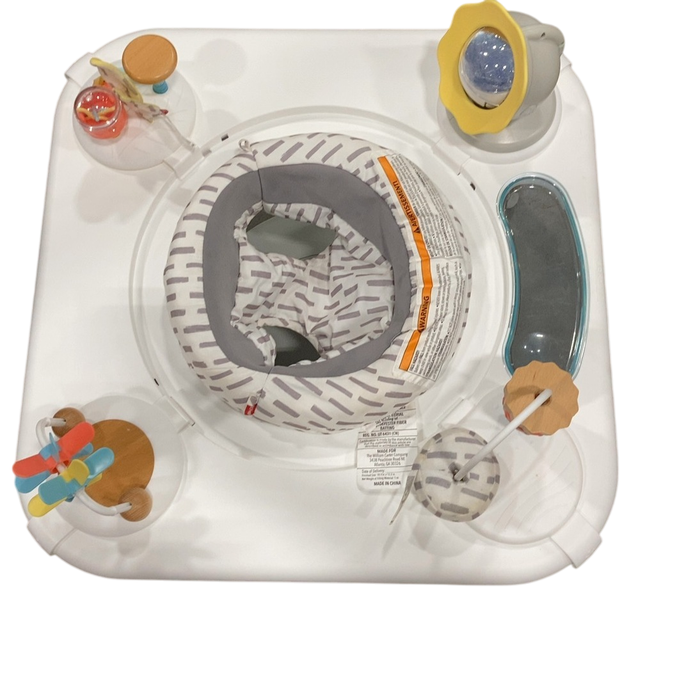 Shop Skip Hop Discoverosity Montessori-Inspired 3-Stage Activity Center & Play Table, Multi at GoodBuy Gear