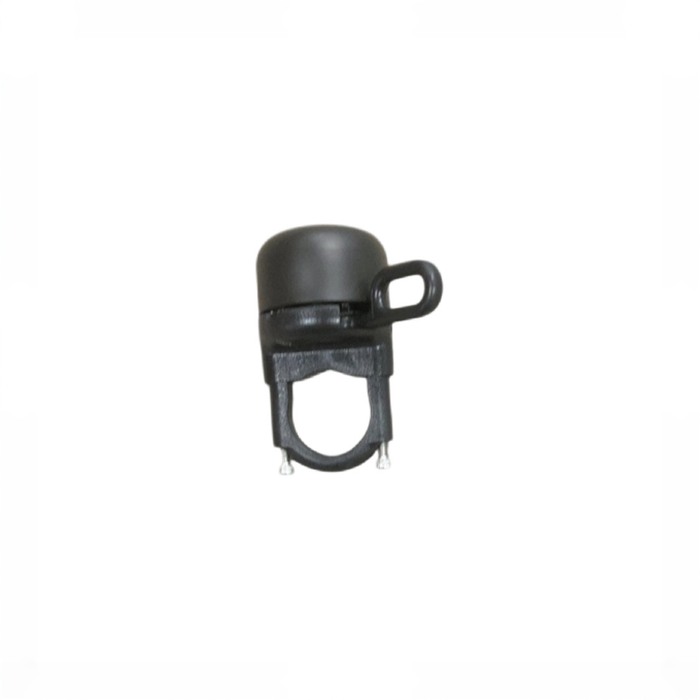 Shop Woom Vienna Bell, Black at GoodBuy Gear