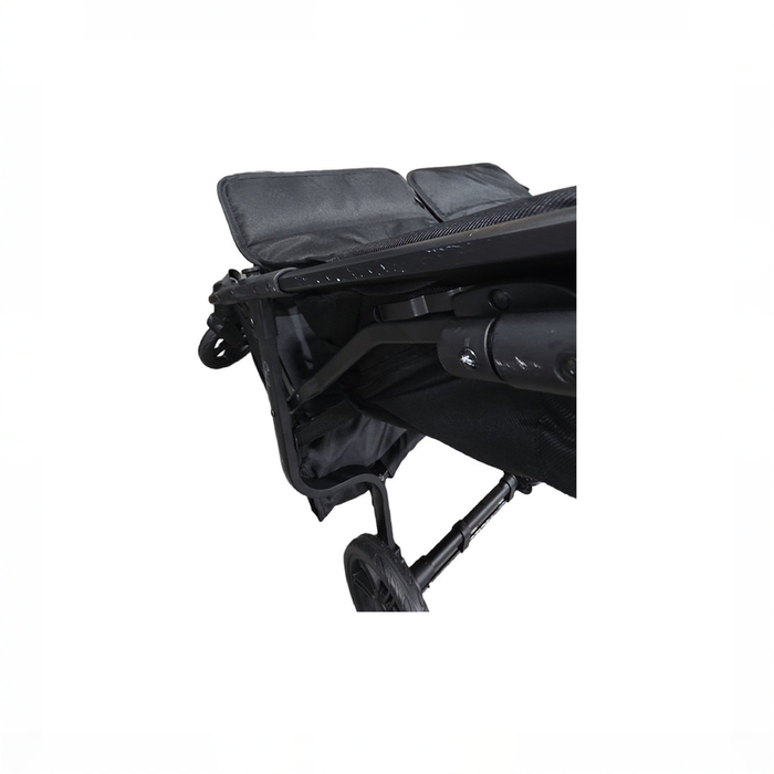 Shop Strolee V2 Double Stroller, 2025, Sage at GoodBuy Gear