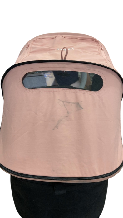 Shop Bugaboo Dragonfly Bassinet and Seat Stroller, 2023, Black, Midnight Black, Pink at GoodBuy Gear