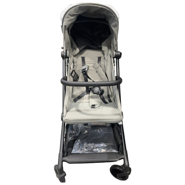 Shop DRAFT - Mompush Velo Lightweight Travel Stroller, 2026, Gray at GoodBuy Gear