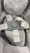 Shop Babyeap Smart Electric Swing with Bluetooth, Grey at GoodBuy Gear