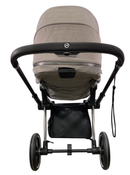 Shop Cybex PRIAM Stroller, 2019, Manhattan Grey, Chrome With Black Details at GoodBuy Gear