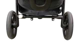 Shop Bugaboo Fox 5 Stroller, 2023, Black, Midnight Black at GoodBuy Gear