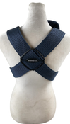 Shop BabyBjorn Baby Carrier Mini, Navy Blue 3D Mesh at GoodBuy Gear