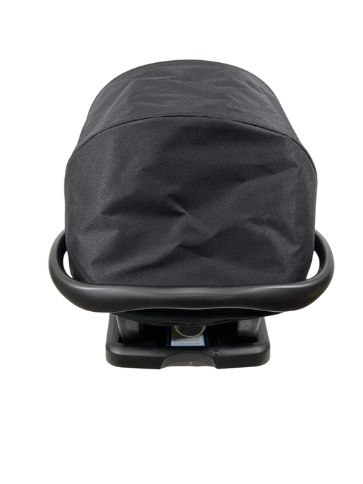 Shop Graco SnugRide SnugFit 35 Infant Car Seat, 2024, Gotham at GoodBuy Gear