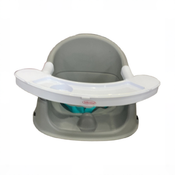 Shop Infantino Music & Lights 3-in-1 Discovery Booster, Teal HIDDEN REQ 7/13 JL at GoodBuy Gear