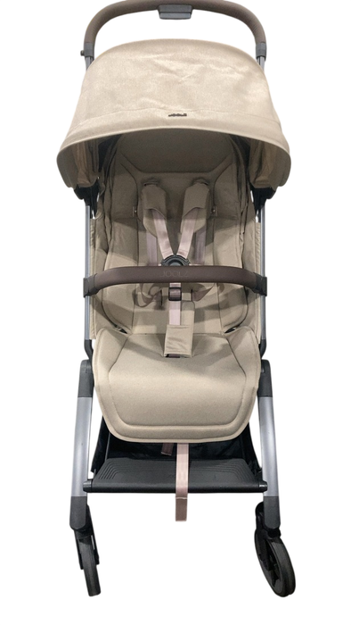 Shop Joolz Aer2 Lightweight Travel Stroller, 2025, Sandy Taupe at GoodBuy Gear
