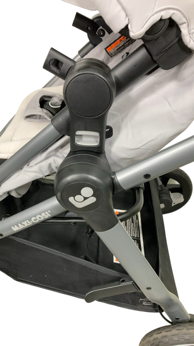 Shop Maxi-Cosi Zelia2 Luxe Stroller Only, 2023, Network Sand at GoodBuy Gear