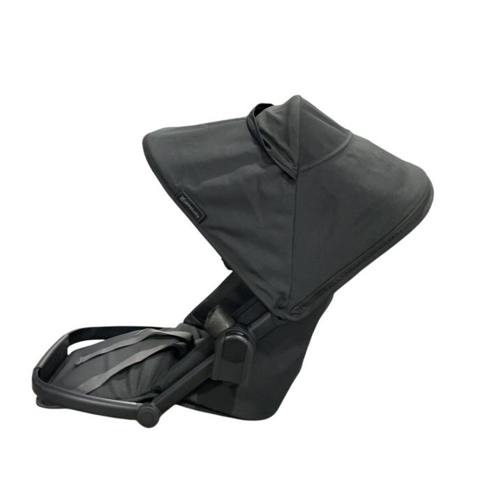 Shop UPPAbaby Vista V3 Stroller Seat, 2024, Jake (Charcoal/Black) at GoodBuy Gear