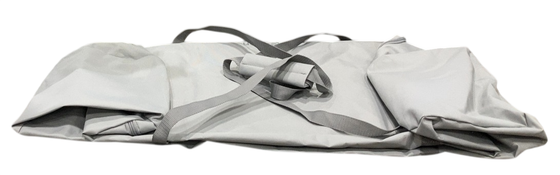 Shop Newton Travel Crib and Playard, 2025, Compact, Grey at GoodBuy Gear