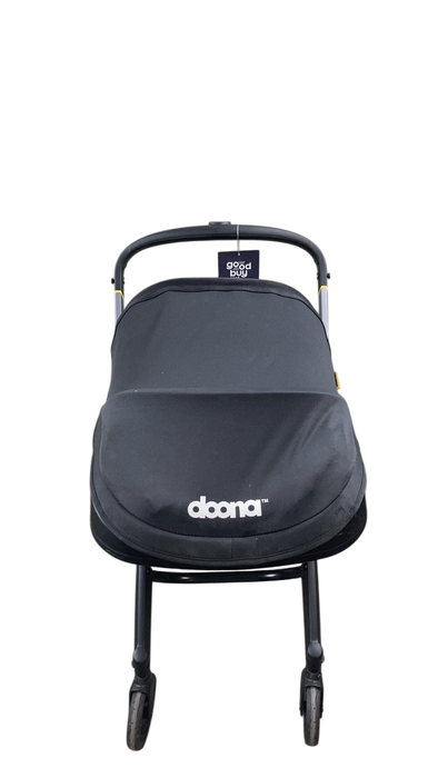 Shop Doona Infant Car Seat & Stroller Combo, 2023, Nitro Black at GoodBuy Gear