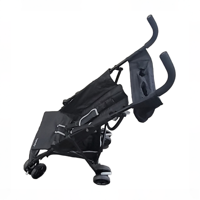 Shop Summer By Ingenuity 3D Mini Stroller, Grey/Black, unknown at GoodBuy Gear