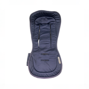 Shop DRAFT - Bugaboo Breezy Seat Liner, Navy Blue at GoodBuy Gear