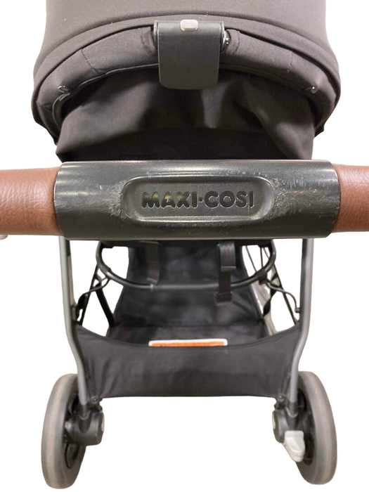 Shop Maxi-Cosi Zelia2 Max Stroller Only, 2022, Essential Black at GoodBuy Gear