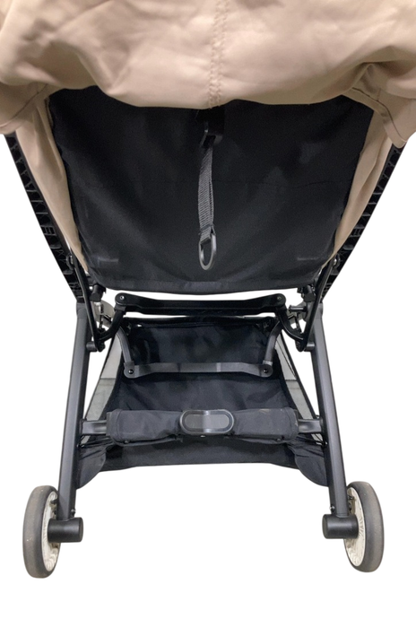 Shop Cybex Libelle 2 Compact Stroller, 2024, Almond Beige at GoodBuy Gear