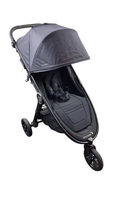 Shop Baby Jogger City Mini GT2 Stroller, 2022, Opulent black at GoodBuy Gear