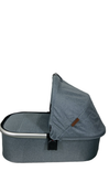 Shop UPPAbaby V2 Bassinet, Gregory (Blue Melange) at GoodBuy Gear