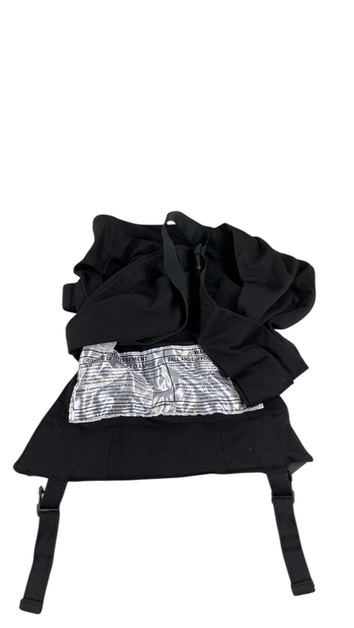 Shop TushBaby The Snug Attachment, Black at GoodBuy Gear