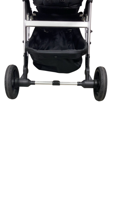 Shop Mockingbird Single 2.0 Stroller, Bloom, Windowpane, Silver With Penny Leather, 2024 at GoodBuy Gear
