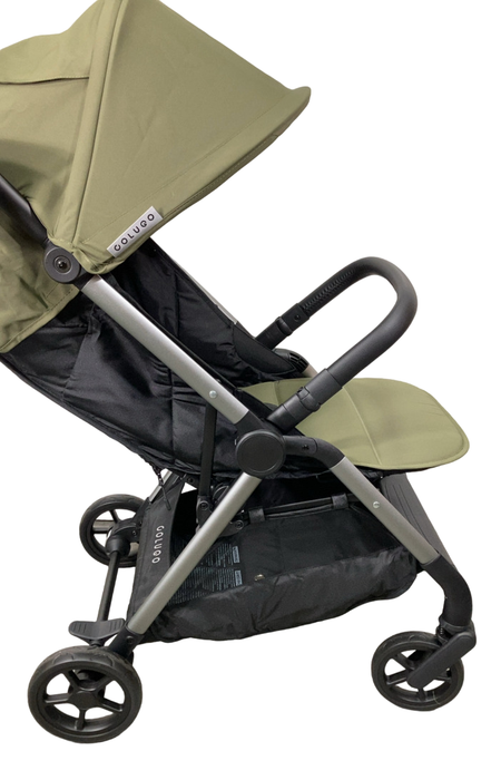 Shop Colugo The One Stroller, 2023, Olive at GoodBuy Gear
