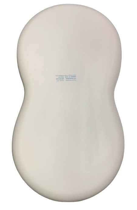 Shop Keekaroo Peanut Changing Pad, Sable at GoodBuy Gear