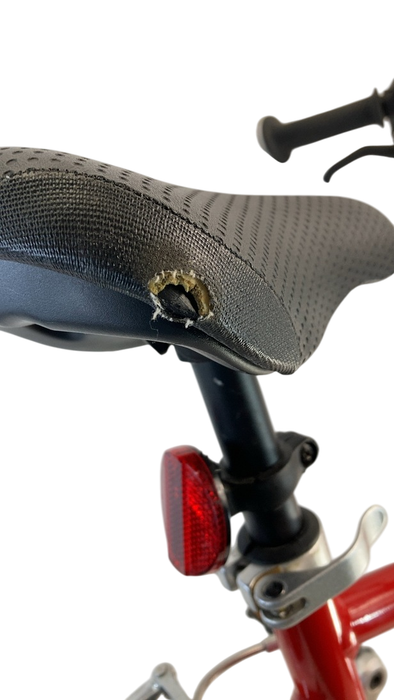 Shop Woom 3 Bike "16, Woom Red at GoodBuy Gear