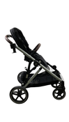 Shop Cybex Gazelle S Modular Stroller, 2024, Moon Black, Silver Frame at GoodBuy Gear