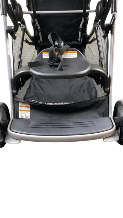 Shop Graco Ready2Grow LX 2.0 Double Stroller, 2024, Clark at GoodBuy Gear