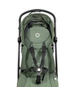 Shop Bugaboo Butterfly Stroller, 2024, Black, Forest Green, Forest Green at GoodBuy Gear