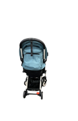 Shop Stokke YOYO3 Complete Stroller, 2024, Aqua, White at GoodBuy Gear