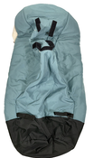 Shop Babyzen Footmuff, Aqua at GoodBuy Gear