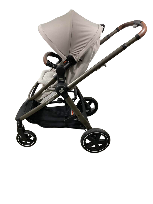 secondhand Maxi-Cosi Zelia2 Luxe Stroller Only, 2023, New Hope Tan