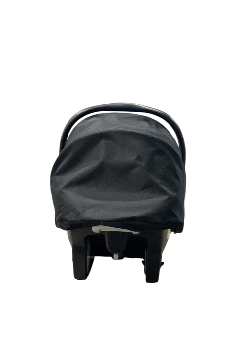 Shop Graco SnugRide SnugFit 35 Infant Car Seat, 2025, Gotham at GoodBuy Gear