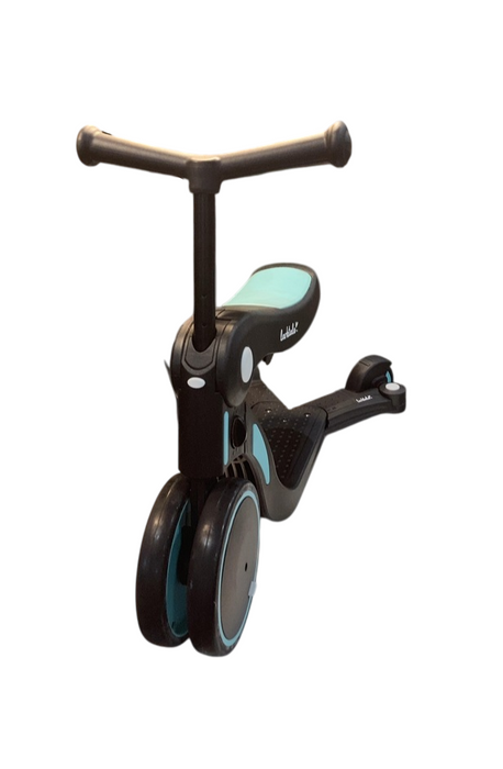 Shop Larktale Scoobi 5-in-1 Scooter, Biscay Green at GoodBuy Gear