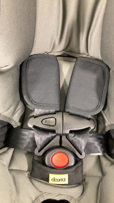 Shop Doona Infant Car Seat & Stroller Combo, 2024, Nitro black at GoodBuy Gear