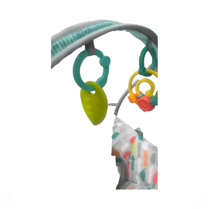 Shop Bright Starts Portable Swing, Playful Paradise at GoodBuy Gear