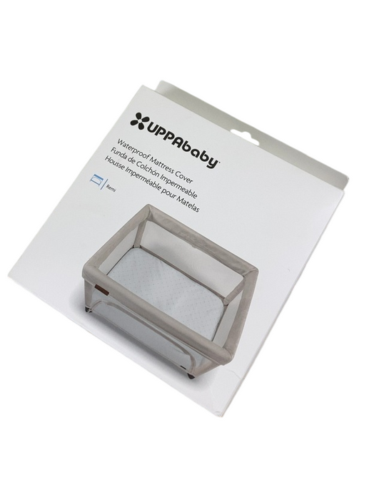 Shop UPPAbaby Waterproof Mattress Cover For Remi, Single at GoodBuy Gear