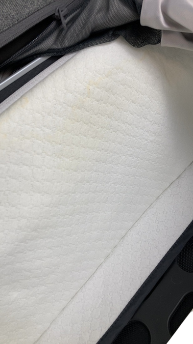 Shop UPPAbaby VISTA V2 Stroller, 2019, Jordan (Charcoal Melange) at GoodBuy Gear