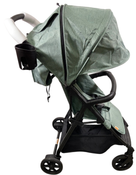Shop Zoe The Tour Stroller, Green, V2, 2024 at GoodBuy Gear