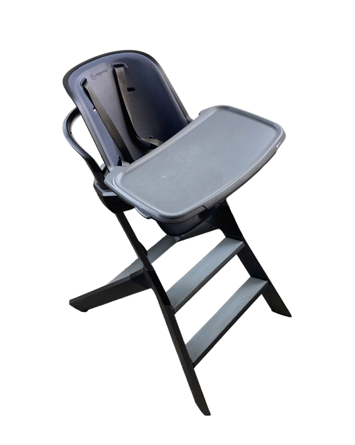 used 4moms High Chair, Black/Grey
