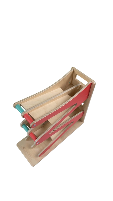 Shop Lovevery Race And Chase Car Ramp at GoodBuy Gear