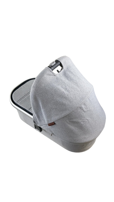 Shop UPPAbaby V2 Bassinet, Stella (Grey) at GoodBuy Gear