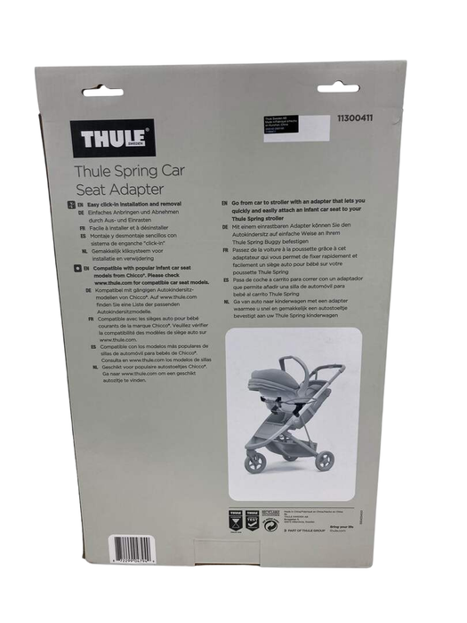 Shop Thule Car Seat Adapter For Chicco at GoodBuy Gear